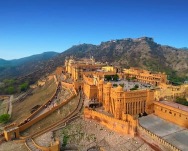 Amer Fort