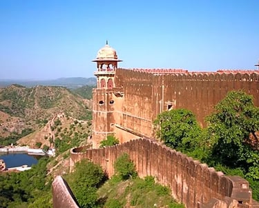 Jaigarh Fort