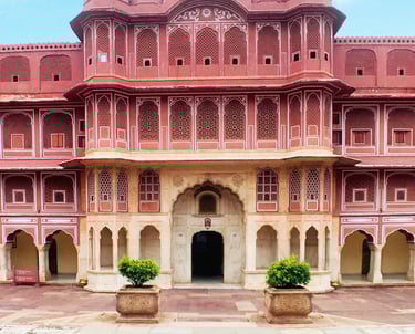 Hawa Mahal jaipur