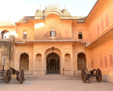Nahargarh Fort