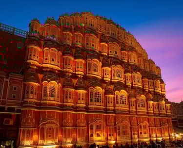 Hawa Mahal