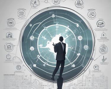 a blue door with a sign that says men to the left because women are always