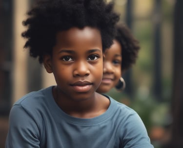black blue and yellow textile