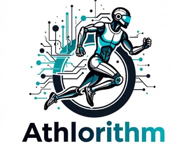 Athlorithm logo
