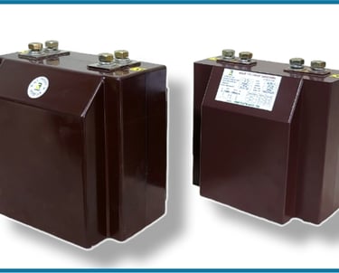 Resin Cast Current Transformer