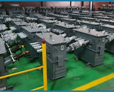 Distribution Transformer