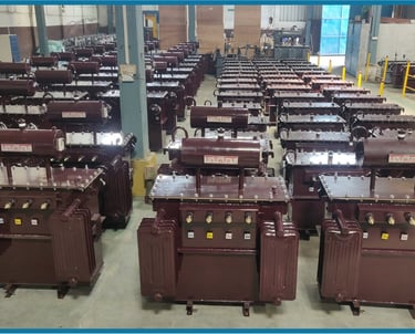 Distribution Transformer