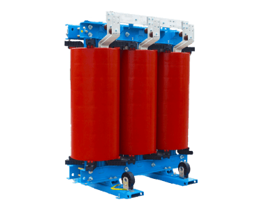 Resin Cast Dry Type Transformers