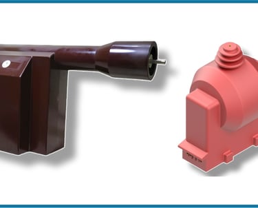 Gun Type potential Transformer