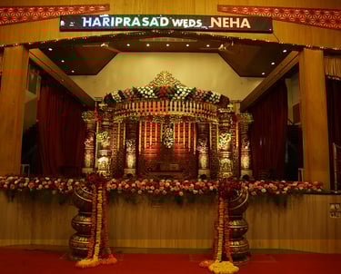 Marriage Planner Mangalore Shine