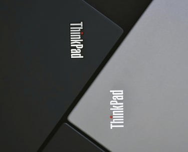 Lenovo laptops for business