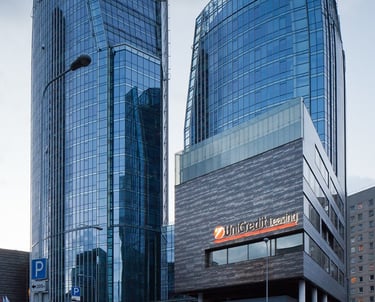 Vilniaus verslo burės