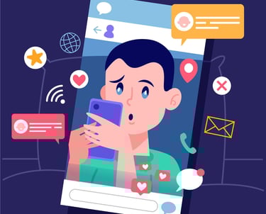 mieux gérer le numérique et les réseaux