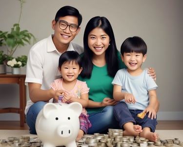 black blue and yellow textile