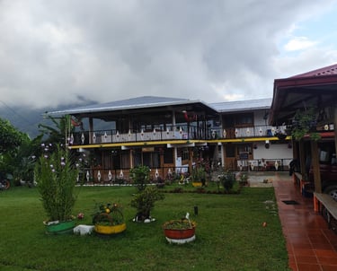 Diagnóstico territorial en finca campesina con museo rural