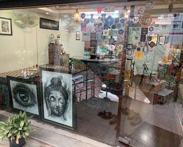 Best Tattoo Studio in Kukatpally