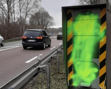 Nettoyage de radars automatiques Nord pas de Calais