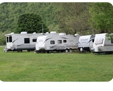 Caravan EWOF near me