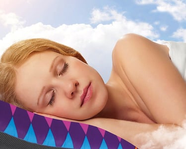 Almohada Viscoelástica Ambiente