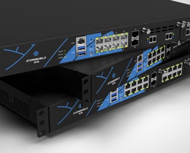 Blueconnect - projet informatique - réseau et sécurité