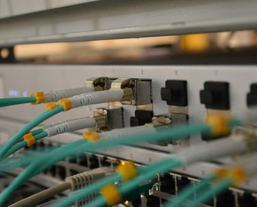 Blueconnect - projet informatique - réseau et sécurité