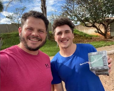 gustavo pusch e rm electronics, reparo especializado de monitores concept2