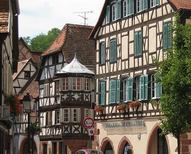 Bouxwiller (67)