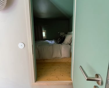 chambre cocon gite famille