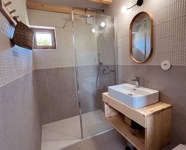 petite salle de bain