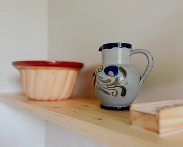 déco alsacienne