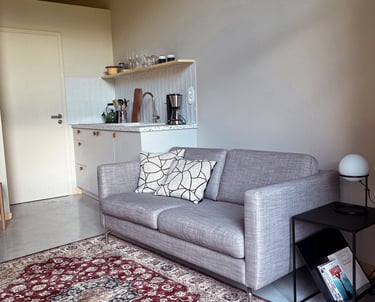 salon cosy gite