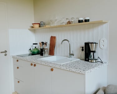 petite cuisine fonctionnelle