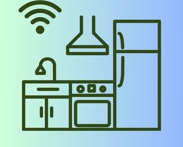 Wifi y cocina equipada, Casa Sol de Iguaque, Villa de Leyva