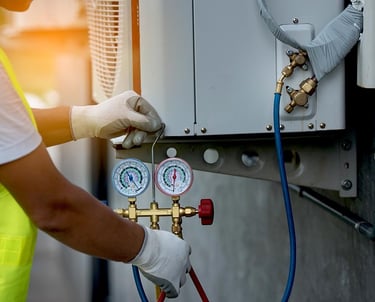 Duct repair and sealing Palm Beach