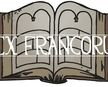 logo, Rex Francorum