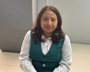 Virginia Fatima Naranjo Torres