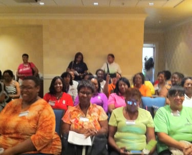 Marian L. Thomas | Women's Fiction Keynote Speaker