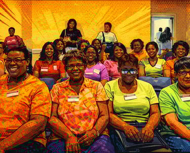 Conference - Featured Speaker - Marian L. Thomas