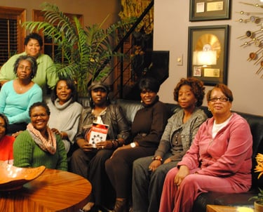 Women's Fiction - Book Club Discussion: My Father's Colors