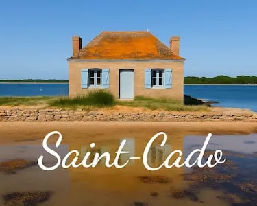 Ty Bayon - Saint-Cado