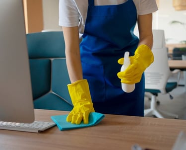 Office Cleaning