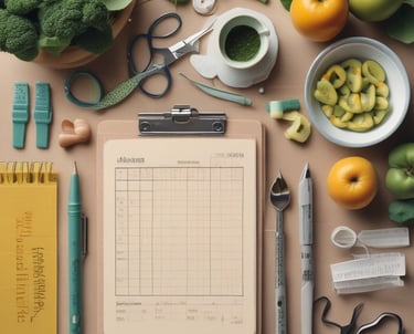 Dieta personalizzata per il paziente in base a Linee Guida ed alimenti personalizzati