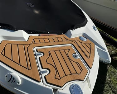 Diseño para botes