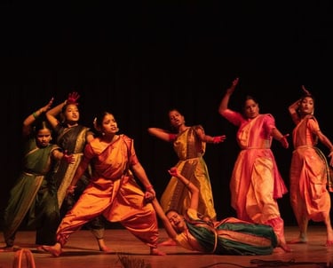 Theater and expressions by kalpangan sanskrutik kendra