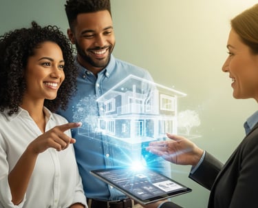 Accompagnement achat immobilier Val-de-Marne appartement moderne