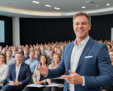 Business Coaching Event