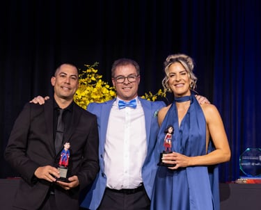 award winner GCH Constructions 2025