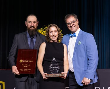 Truline Machinery Award 2025