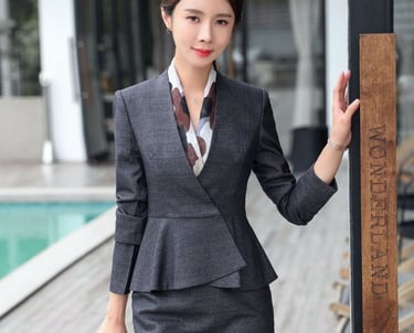 corporate uniform