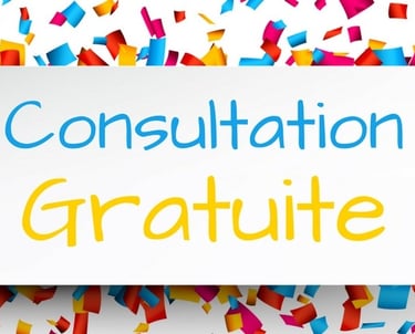 Consultation gratuite